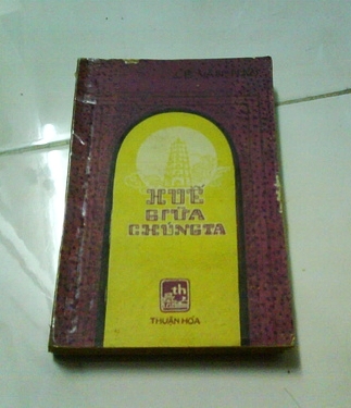 Tâm sự với “Huế giữa chúng ta”